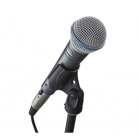 Shure | Vocal Microphone | BETA 58A | Dark grey - 4